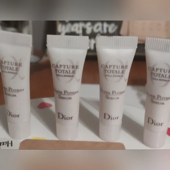 Dior White and Red Women's Bag - Picture 6 of 16